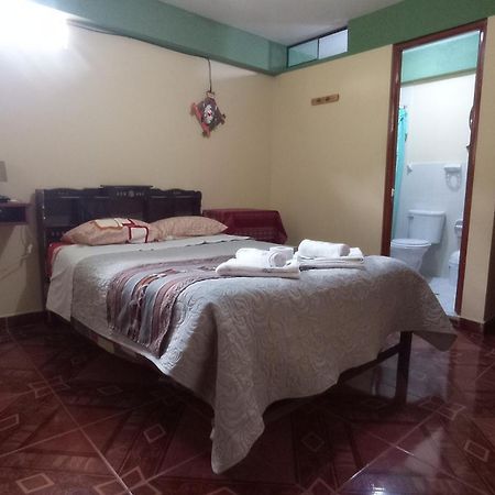 Hostel Scheler Artizon Trek'S House Huaraz  Exteriér fotografie