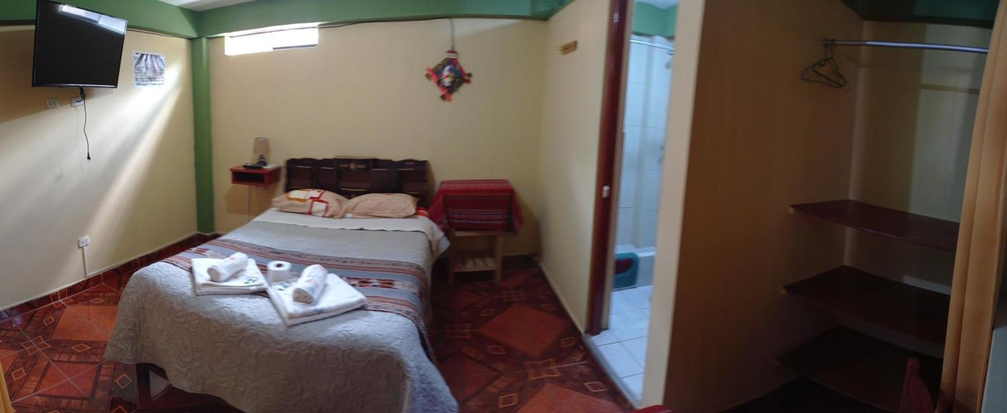 Hostel Scheler Artizon Trek'S House Huaraz  Exteriér fotografie