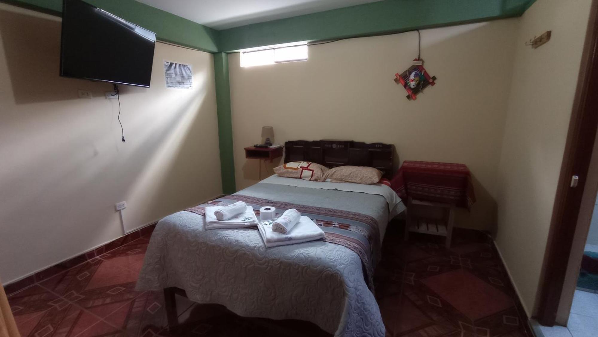 Hostel Scheler Artizon Trek'S House Huaraz  Exteriér fotografie