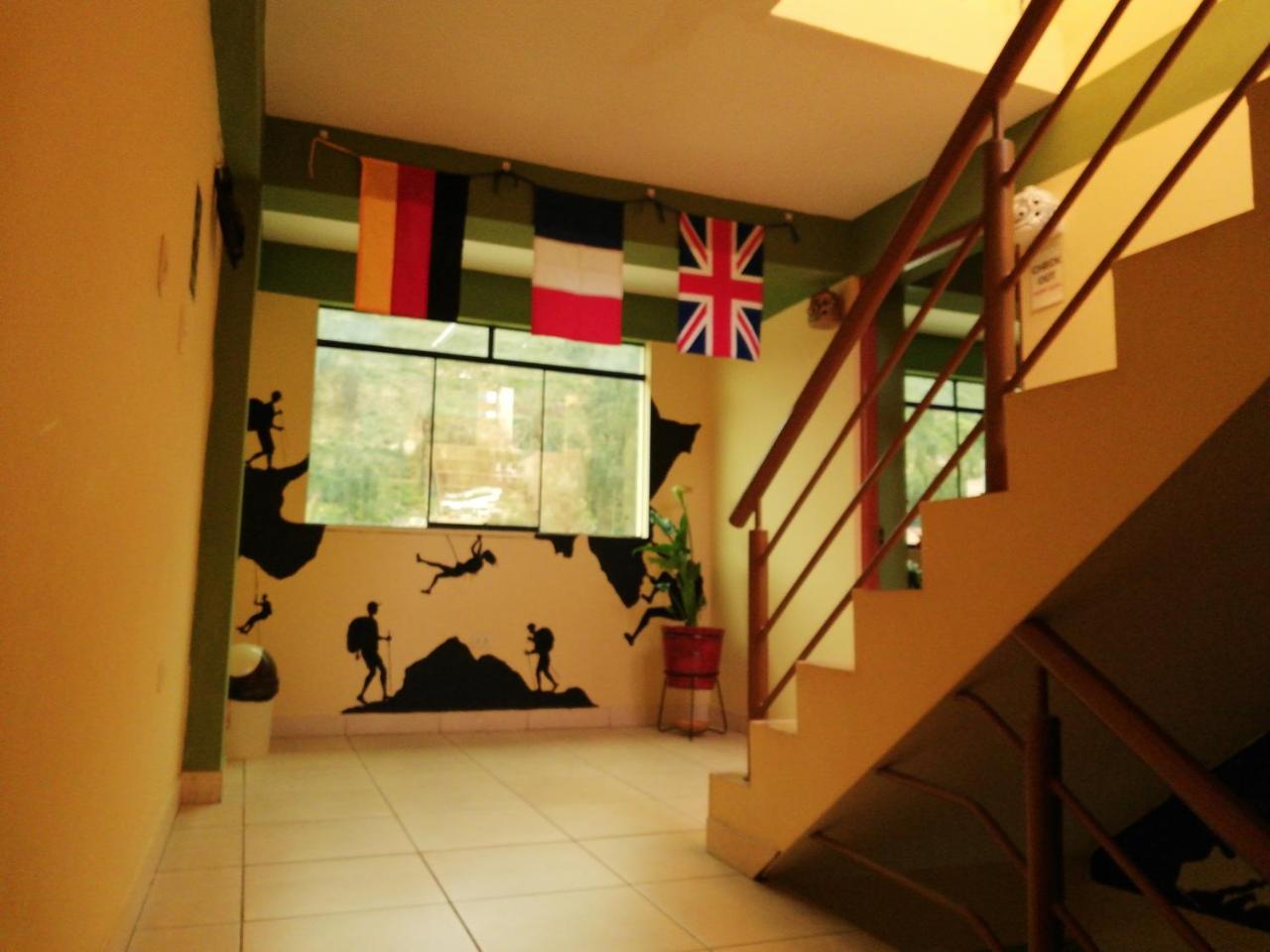Hostel Scheler Artizon Trek'S House Huaraz  Exteriér fotografie
