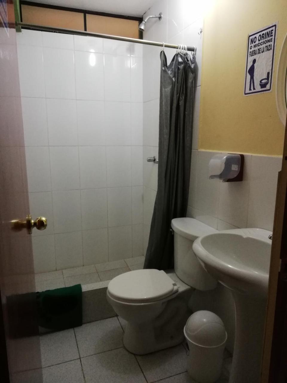 Hostel Scheler Artizon Trek'S House Huaraz  Exteriér fotografie